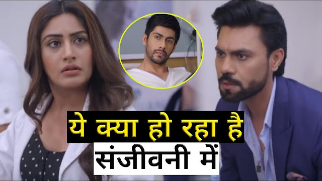 EXPOSED: Ratan expose Rishabh earns fair chance for Ishani in Sanjivani 2