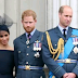 Royal Family Reacts To Meghan Markle And Prince Harry’s Claims During Interview With Oprah Winfrey