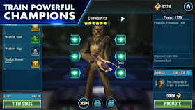 Star Wars Galaxy of Heroes MOD