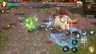 Dragon Nest apk + obb