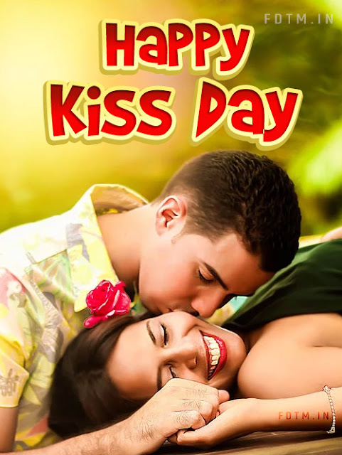 Kiss Day Wallpapers Free Download - Happy Valentine Day