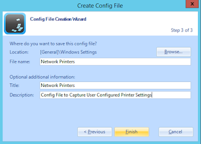 VMWARE-UEM-CREATE-CONFIG-PRINTERS-MAPPED-NETWORK