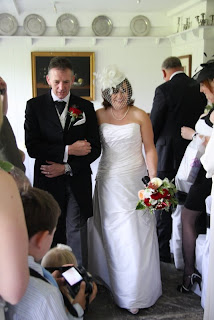 Intimate Tuesday Wedding at The Inn at Whitewell