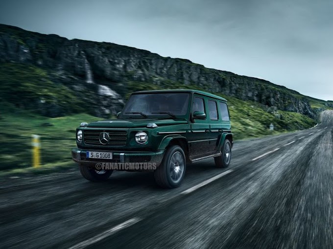 Mercedes Benz G 350d : Now in India!!! 