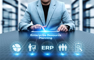 Erp for manufacturing company
