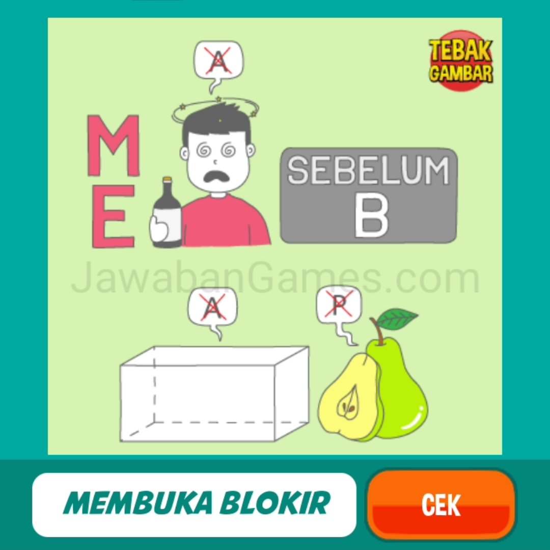 Kunci Jawaban Tebak Gambar Level 134