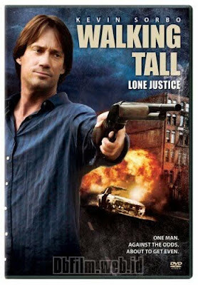 Sinopsis film Walking Tall: Lone Justice (2007)