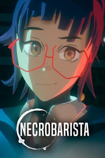 POSTER de Necrobarista