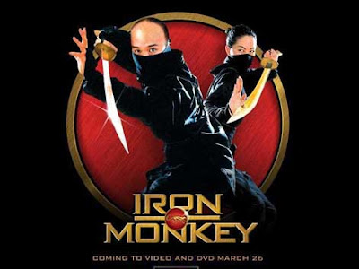 iron,monkey,movie