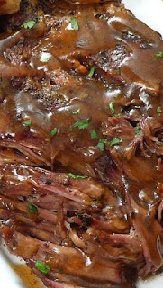 Slow Cooker "Melt in Your Mouth" Pot Roast