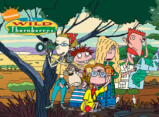 Torrent Download The Wild Thornberrys Watch Cartoon Online