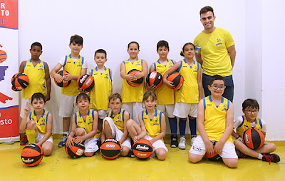 Baloncesto Villa de Aranjuez