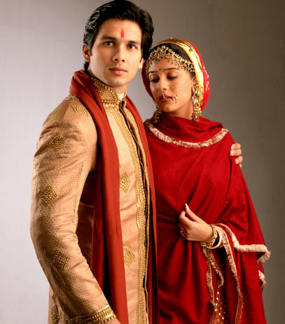 Amrita Rao & Shahid Vivah Photo HD