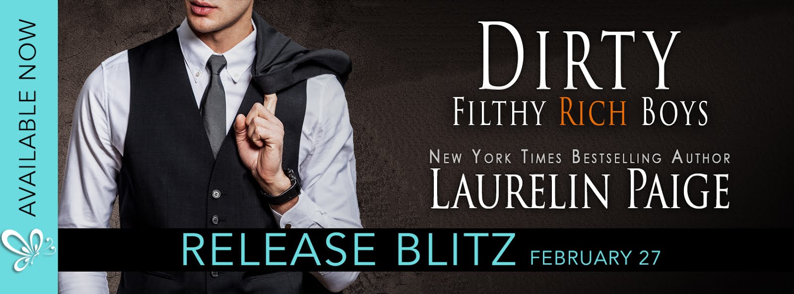 Dirty Filthy Rich Boys release Blitz