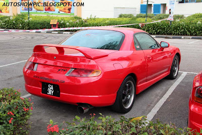 Mitsubishi FTO