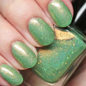 Ever After Polish Caramel Apple