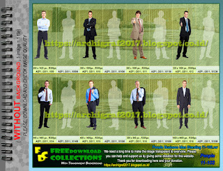 People png Business Man Standing 11-102