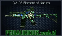 OA-93 Element of Nature