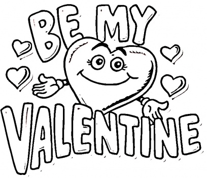 Valentines  Coloring Pages on Valentines 2bday 2bcoloring 2bpages 2b15 Jpg