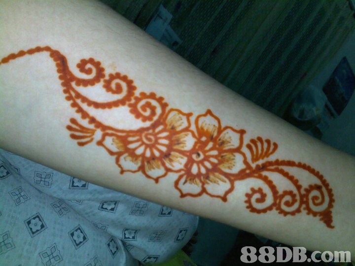 Contoh Corak Henna  Joy Studio Design Gallery - Best Design