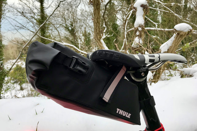 Review - Thule Shield Saddlebag