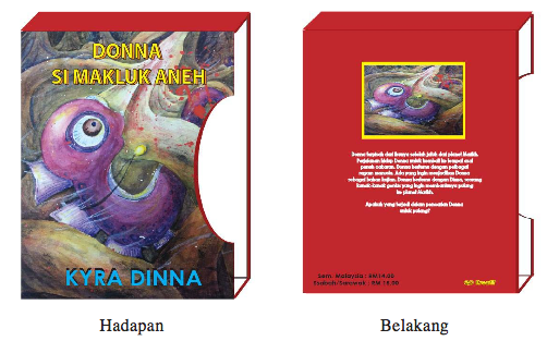 Contoh Buku Skrap Makanan Tradisional - Sepcont