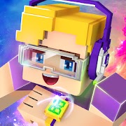 Blockman Go MOD Apk (Unlimited Gcubes + Money)