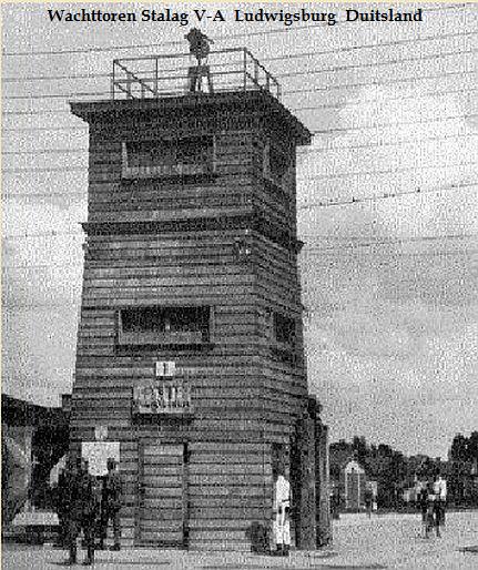 Mirador Stalag VA Ludwigsburg