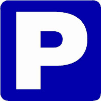 Car Park sign