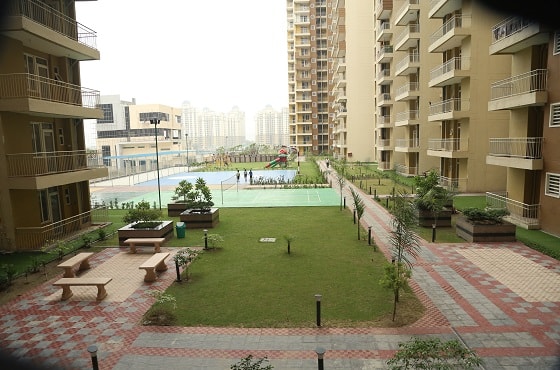 Ready to move affordable apartment in Noida Extension