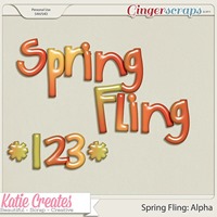 Spring Fling - Alpha