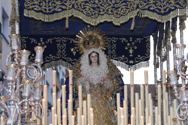 semana santa malaga 2010 nuestro padre jes�s de la sentencia. Fotos Sentencia Málaga 2010 (2