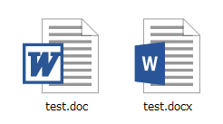 Officeの保存形式によるアイコンの違いと縮小版を表示しない設定 初心者のためのoffice講座 Supportingblog2 Officeの保存形式によるアイコンの違いと縮小版を表示しない設定 初心者のためのoffice講座 Supportingblog2