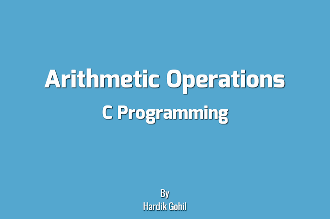 C program to perform Addition, Subtraction, Division and Multiplication