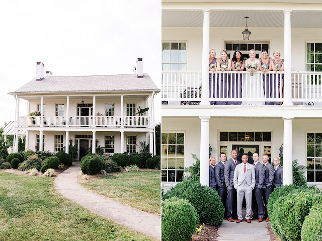A Formal Grey and Copper Wedding at Glen Ellen Farm in Ijamsville, MD by Heather Ryan Photography