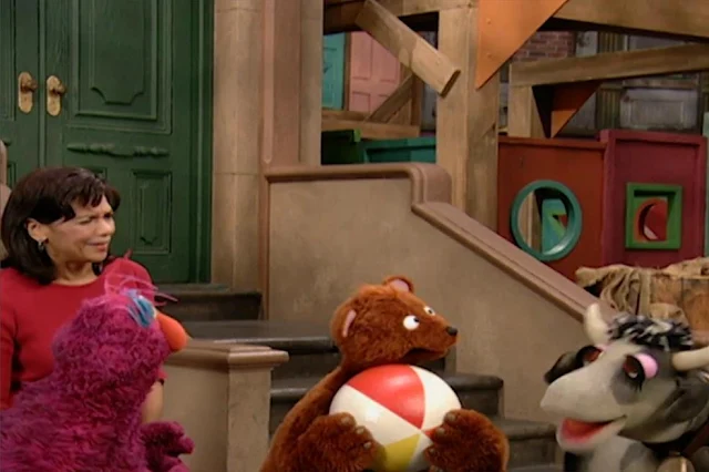 Sesame Street Episode 4083