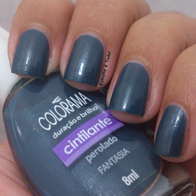 esmalte colorama