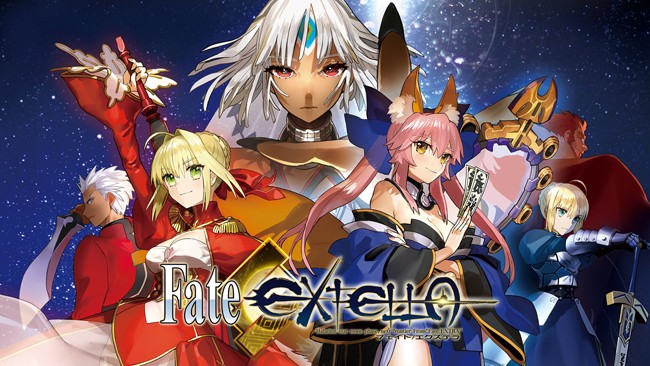 線上看動漫 Fate Extra Last Encore