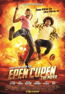 Download Film EPEN CUPEN THE MOVIE - Bahasa Indonesia