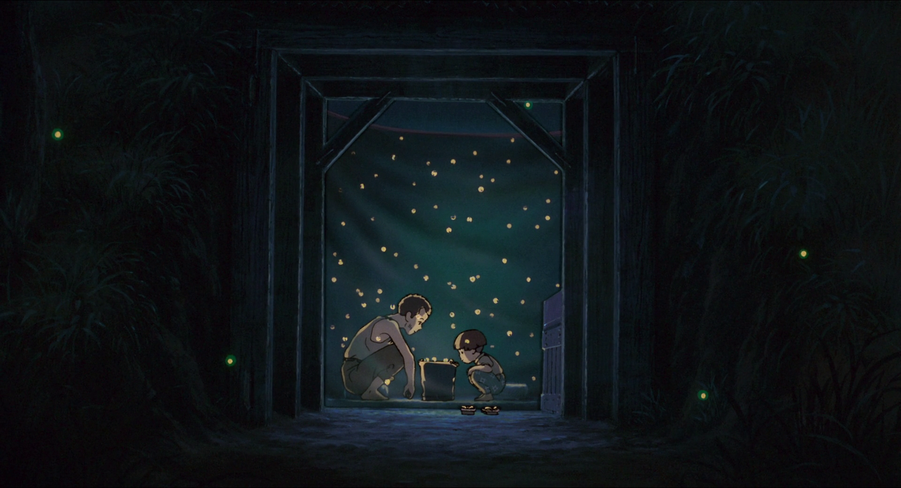 Best Studio Ghibli 720p Scene