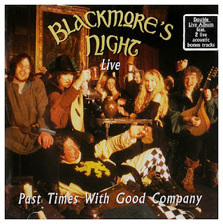 Blackmore's Night Past Times With Good Company