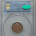 Bronze 1943-S Cent sold for $282,000