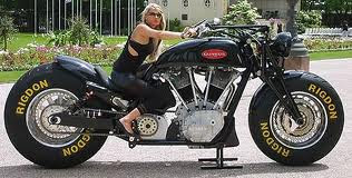 Motorcycle Bigbike
