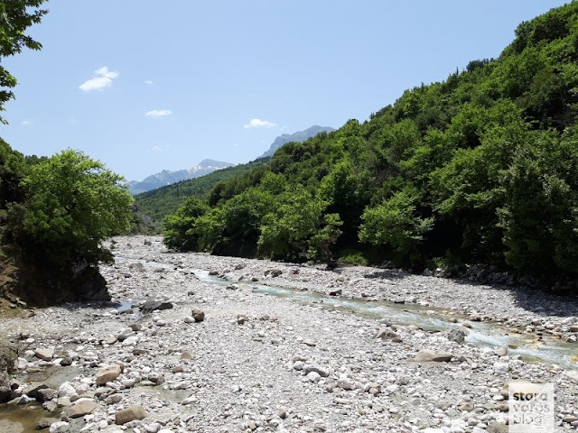 Stara Varos Blog - Exploration of the Pindus mountain range: Tzoumerka and the Baros Pass