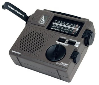 survival radios