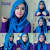 Hijab Tutorial Untuk Wajah Tembem