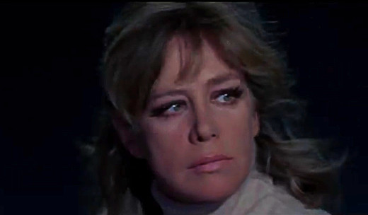 Screenshot - Hildegard Knef in The Lost Continent (1968)