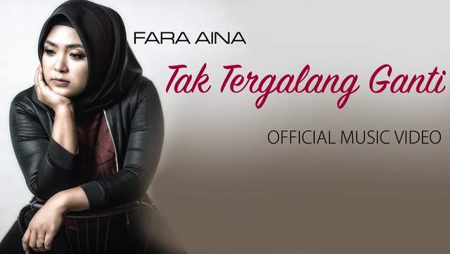 Lirik Lagu Fara Aina - Tak Tergalang Ganti