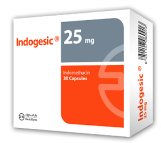 Indogesic إندوجيسيك