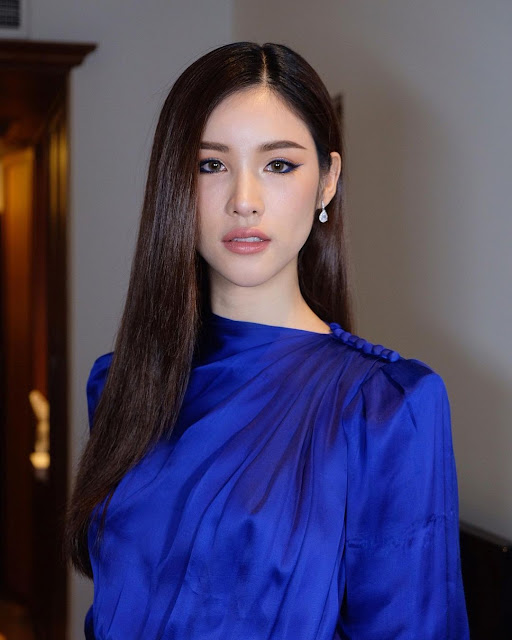 Sammy Sirapatsorn – Most Beautiful Transgender Woman Thailand